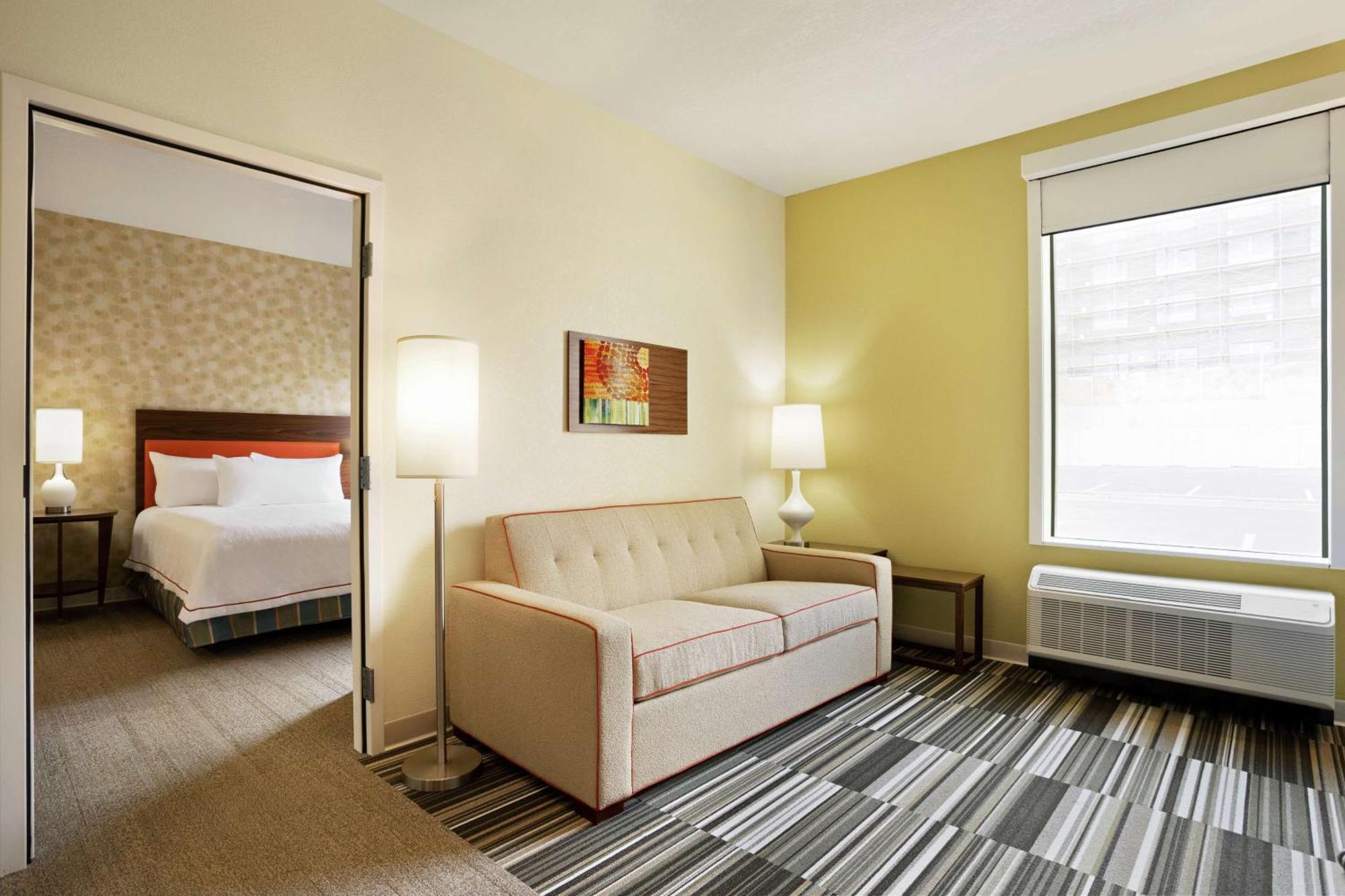 Home2 By Hilton Hotel 3*