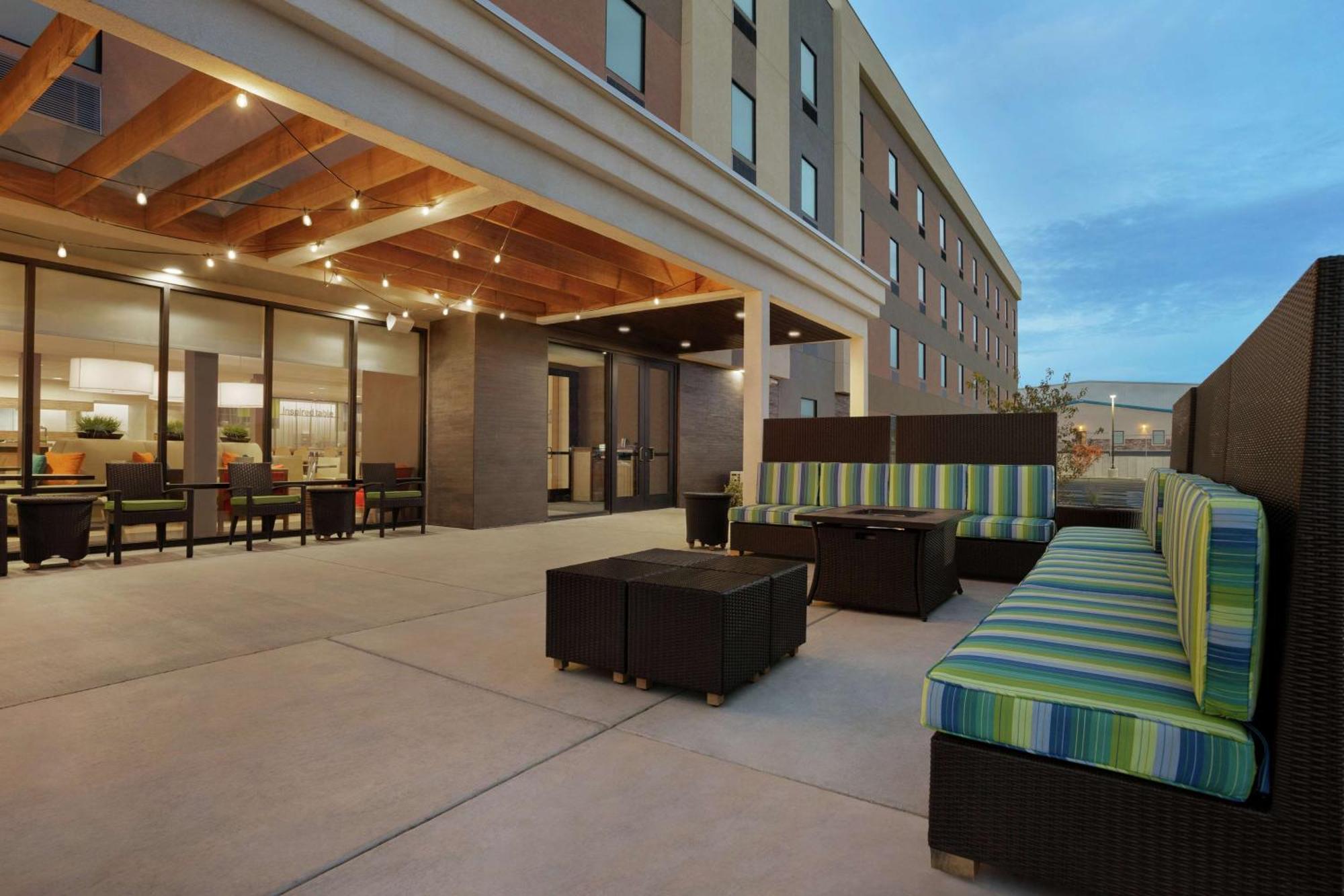 Hotel Home2 By Hilton 3*