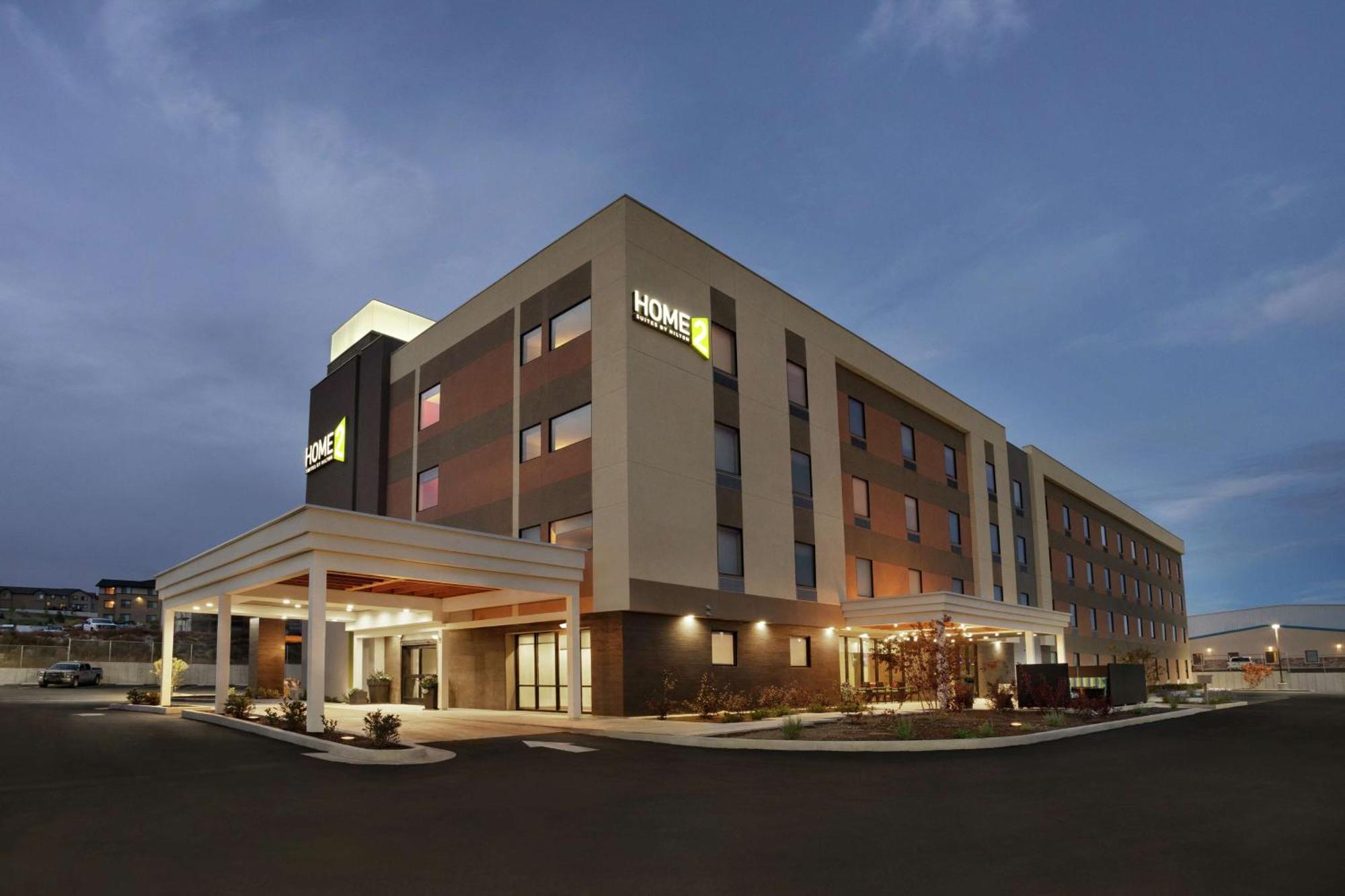 Home2 By Hilton Hotel 3*